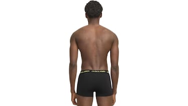 Estos calzoncillos de Jack & Jones son cómodos, suaves y no aprietan