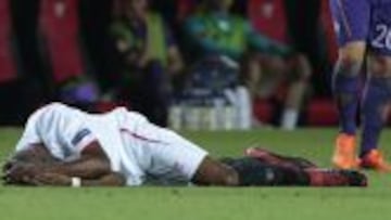 Mbia recibe el alta, pero es baja para Vigo por decisión médica