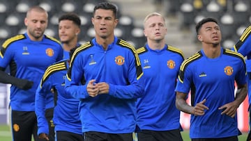 El United prepara una limpia
