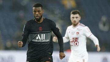 De ‘indeseable’ en París a nueva estrella de la Roma de Mourinho