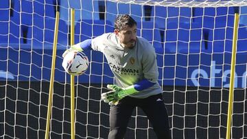Cristian Álvarez.