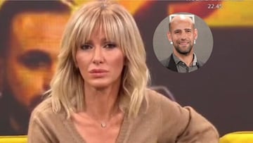 Susanna Griso habla sin tapujos de sus encontronazos con Gonzalo Miró: “No tolero las faltas de respeto”