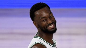 Kemba Walker ve "inaceptable" su partido ante los Raptors