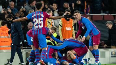 El Barça ha vuelto