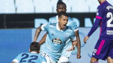 Celta 1 - Real Valladolid 1: resumen de LaLiga Santander