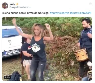 Estonia, ganadora de los memes de Eurovisión
