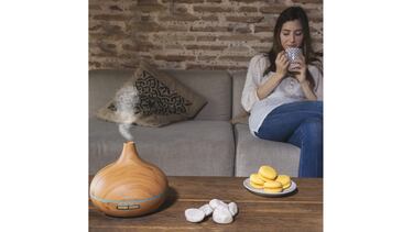 El humidificador ultrasónico más vendido en Amazon tiene más de 13.000 valoraciones