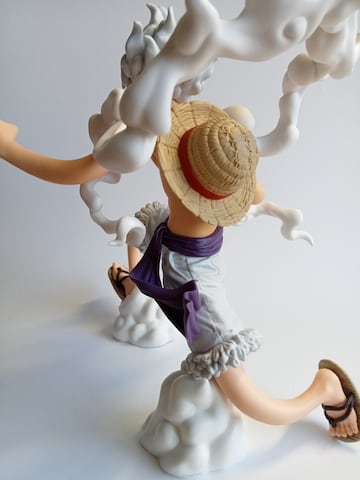 'One Piece': Luffy Gear 5 por Banpresto