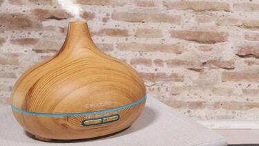 El humidificador ultrasónico más vendido en Amazon tiene más de 13.000 valoraciones