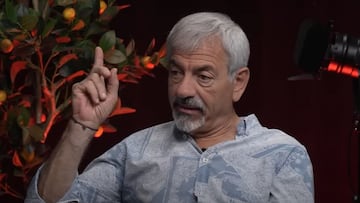 Carlos Sobera, sobre David Broncano: “Yo si hiciera un programa como el suyo...”