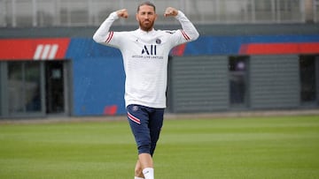 L'Équipe desvela el salario de Sergio Ramos en el PSG