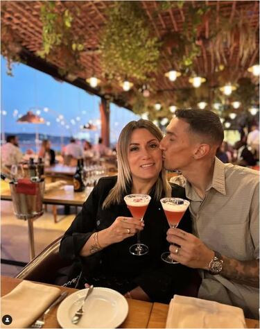 Los famosos y deportistas demuestran su amor por San Valentín