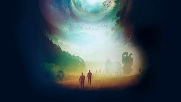 the endless pelicula el infinito secta lovecraft cthulhu mejores peliculas de terror 2023 ciencia ficcion amazon prime video