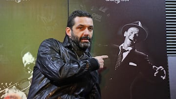 PALMA DE MALLORCA, SPAIN - JANUARY 22: Jaume Anglada presents his new album 'Tiempo Sinfonico' on January 22, 2014 in Palma de Mallorca, Spain. (Photo by Europa Press/Europa Press via Getty Images)