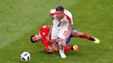 Milinkovic-Savic: así juega la gran promesa del fútbol serbio