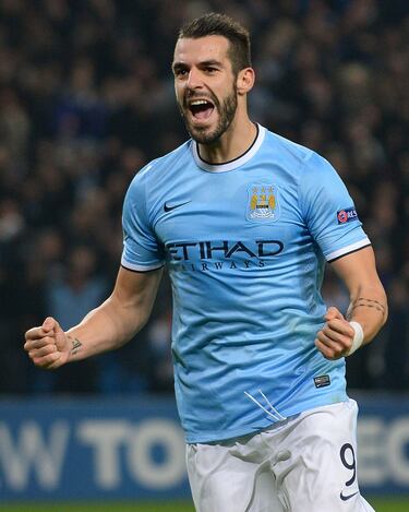 Estos jugadores pasaron por el Manchester City y quizás no los recuerdas
