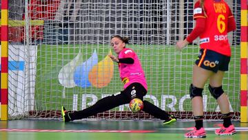 Las Guerreras superan con nota
la reválida cara al Mundial