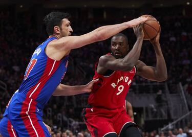 Así lo han hecho esta temporada los 9 españoles en la NBA