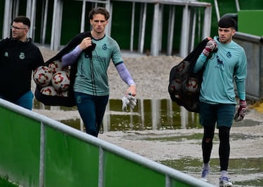 Parera cambia de Racing