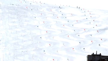 FONNA Glacier Ski Resort