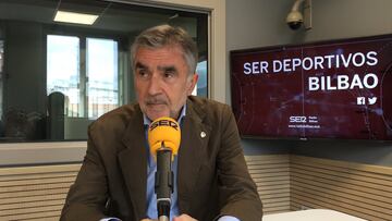 Arechabaleta: “Bielsa nos va a dar muchas alegrías y muy poquitos problemas”