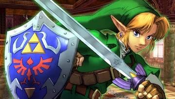 Hace 22 años, este querido personaje de Nintendo hizo que la versión de GameCube de Soulcalibur II arrasara en ventas