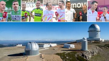 ¿En qué provincia está el Observatorio de Javalambre?