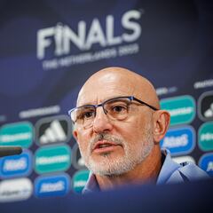 “Croacia y España son los dos mejores equipos de Europa”