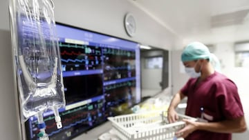 Detenida una auxiliar de enfermería por robos a pacientes y sus compañeros de hospital