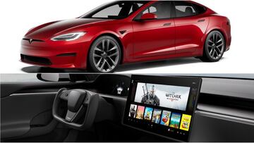 Tesla Model S 2021