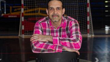 15/05/18 Retirada de Rúben Garabaya del Balonmano Profesional