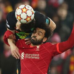 Resumen y goles del Liverpool vs. Inter de la Champions League
