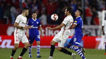 El Trofeo Antonio Puerta enfrentó al Sevilla y el Schalke 04 hace seis años.