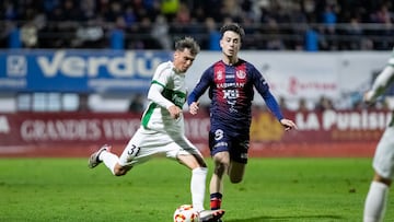 03/12/24 PARTIDO COPA DEL REY
YECLANO - ELCHE
GERARD HERNÁNDEZ