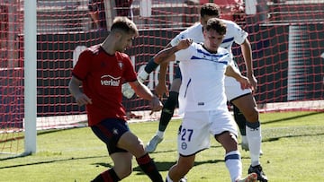 Javi López: "El parón de las selecciones nos viene bien para poder recapacitar"