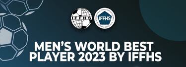 Haaland, elegido mejor jugador del año por la IFFHS