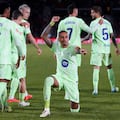 El Barça vuelve por Navidad