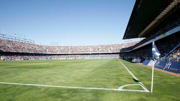 Panorámica del Heliodoro Rodríguez.
