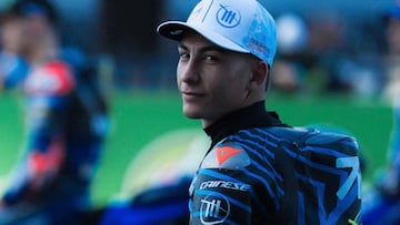 Raúl Fernández.