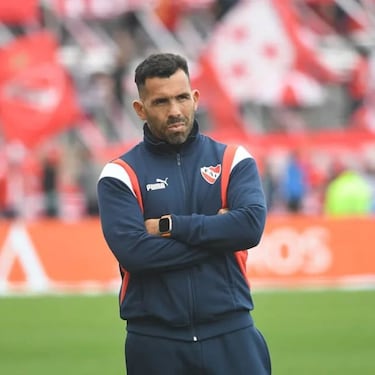 Oficial: Tévez, nuevo entrenador de Talleres