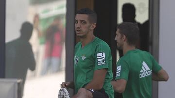 Zou Feddal, en una sesión.