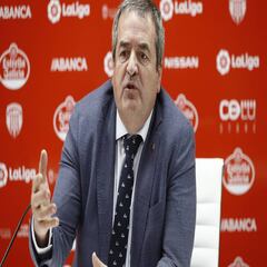 Tino Saqués: “Si queremos más límite salarial necesitamos más cifra de negocio”