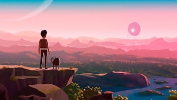 Planet of Lana videojuegos indie