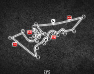 Circuito: Circuito de las Américas | Fechas:  28 - 30 de marzo.