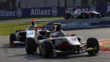 Carlos Sainz repite noveno en la segunda carrera de Monza