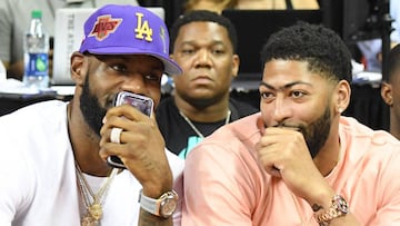 Los Lakers reaccionan al no de Kawhi: Green, McGee, Cook, KCP...