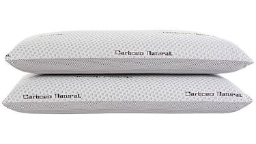 Esta almohada de carbono activo evita los malos olores