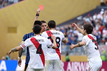 Doble ‘amonestación’ para River y Boca