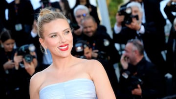 Scarlett Johansson