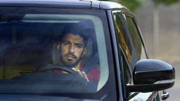 Luis Suárez.